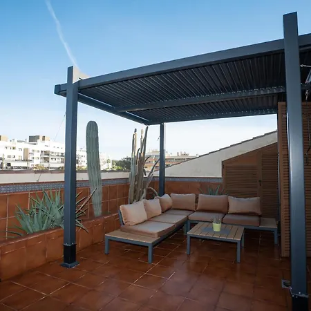 Attik Apartment Benalmadena