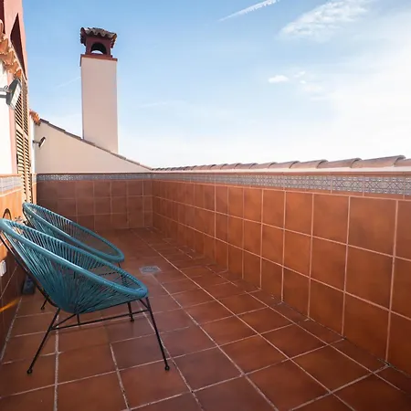 Attik Apartment Benalmadena